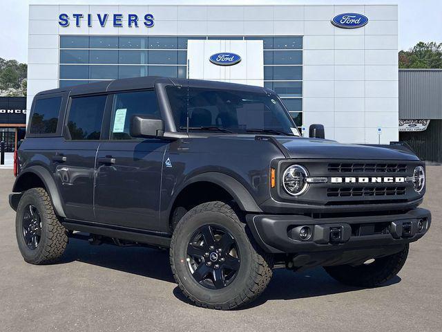 new 2024 Ford Bronco car, priced at $43,865