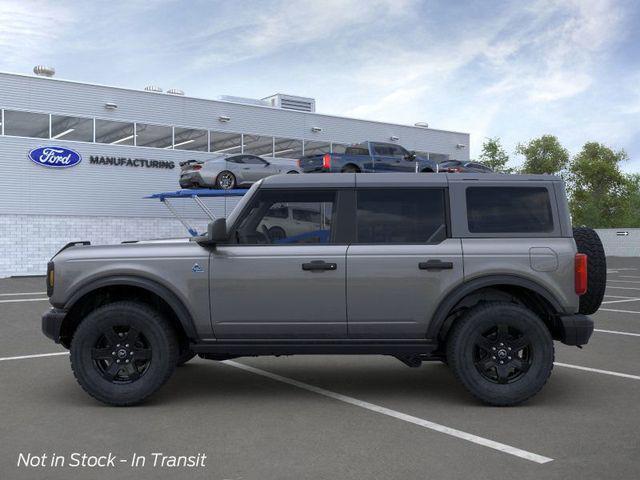 new 2024 Ford Bronco car, priced at $50,400