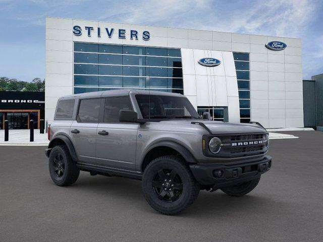 new 2024 Ford Bronco car, priced at $45,115