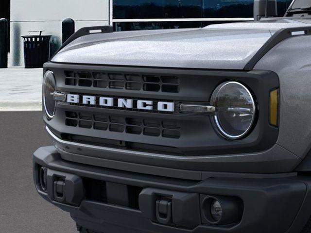 new 2024 Ford Bronco car, priced at $45,115