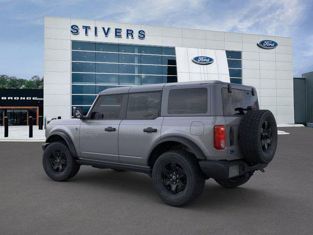 new 2024 Ford Bronco car, priced at $45,115