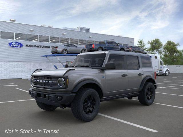 new 2024 Ford Bronco car, priced at $50,400