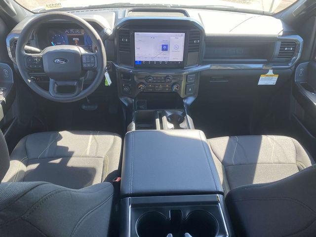 new 2025 Ford F-150 car, priced at $49,701