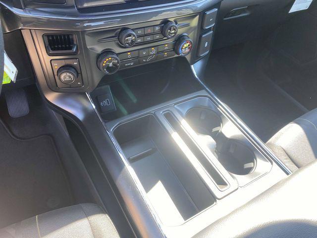 new 2025 Ford F-150 car, priced at $51,201