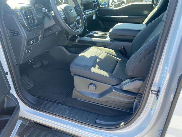 new 2025 Ford F-150 car, priced at $49,701