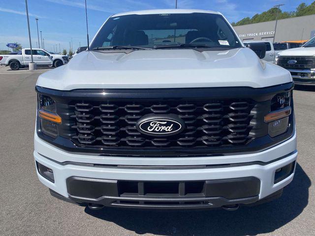 new 2025 Ford F-150 car, priced at $49,701