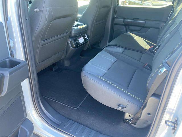 new 2025 Ford F-150 car, priced at $49,701