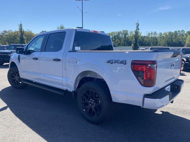 new 2025 Ford F-150 car, priced at $49,701