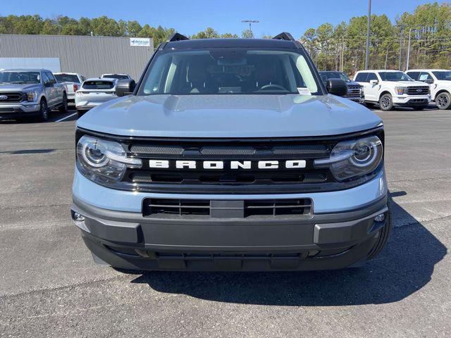 new 2024 Ford Bronco Sport car, priced at $33,552