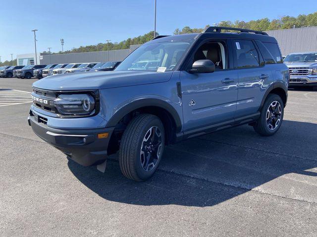 new 2024 Ford Bronco Sport car, priced at $33,552