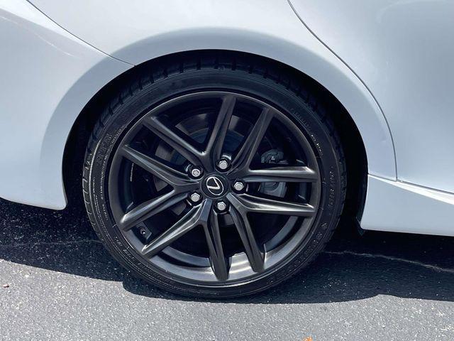 used 2016 Lexus IS 350 car, priced at $25,848