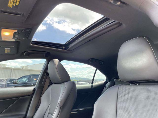 used 2016 Lexus IS 350 car, priced at $25,848