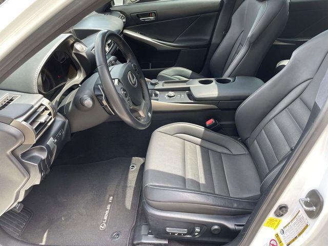 used 2016 Lexus IS 350 car, priced at $25,848