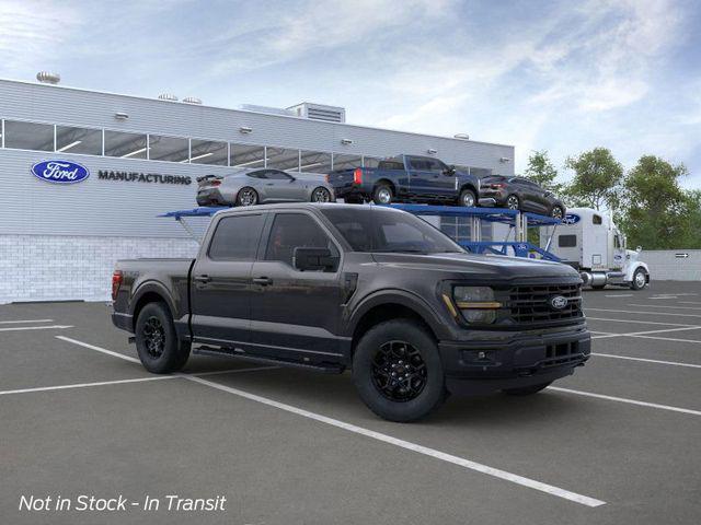 new 2025 Ford F-150 car, priced at $54,887