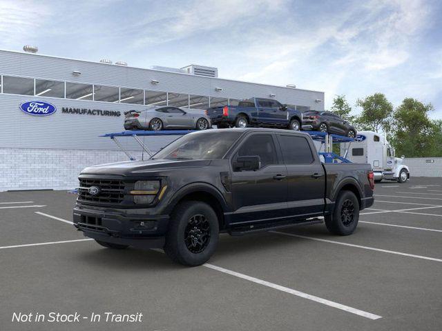 new 2025 Ford F-150 car, priced at $54,887