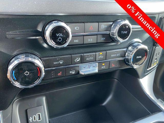 new 2025 Ford F-150 car, priced at $58,070