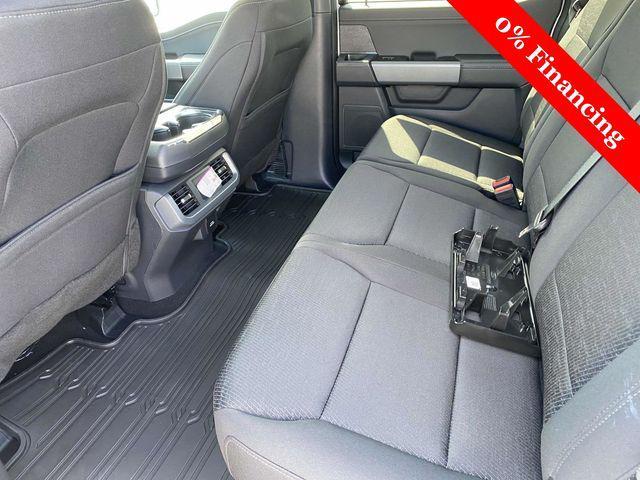 new 2025 Ford F-150 car, priced at $58,070