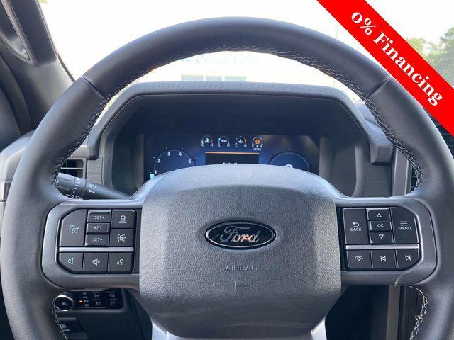 new 2025 Ford F-150 car, priced at $58,070