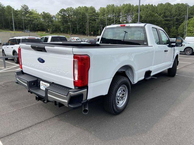 new 2024 Ford F-250 car, priced at $43,050