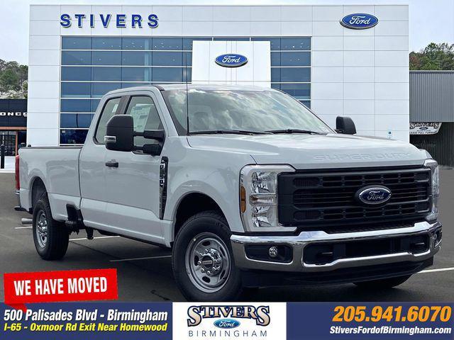 new 2024 Ford F-250 car, priced at $43,050