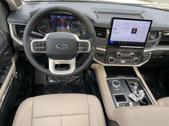 new 2024 Ford Expedition car, priced at $60,701