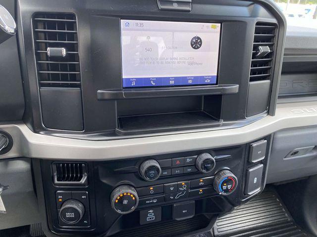 new 2025 Ford F-350 car, priced at $68,475