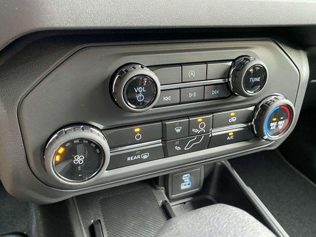 new 2025 Ford Bronco car, priced at $47,850