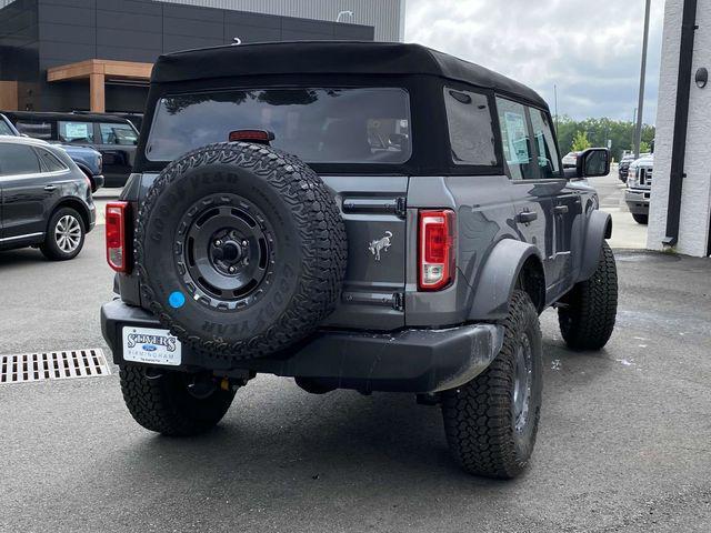 new 2025 Ford Bronco car, priced at $47,850