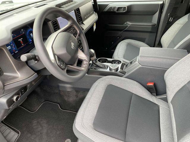 new 2025 Ford Bronco car, priced at $47,850