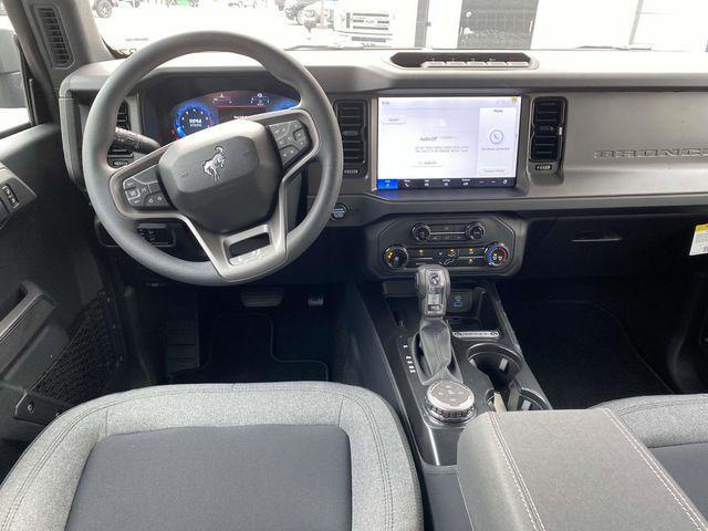 new 2025 Ford Bronco car, priced at $47,850