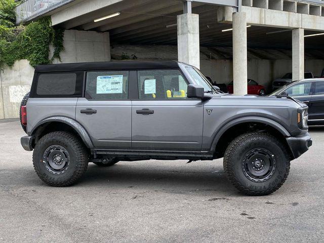 new 2025 Ford Bronco car, priced at $47,850