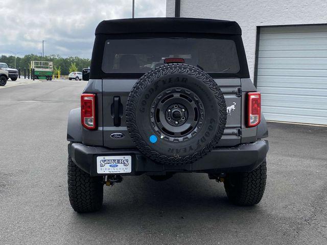 new 2025 Ford Bronco car, priced at $47,850