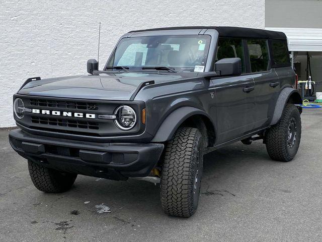 new 2025 Ford Bronco car, priced at $47,850