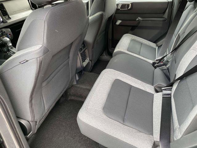 new 2025 Ford Bronco car, priced at $47,850
