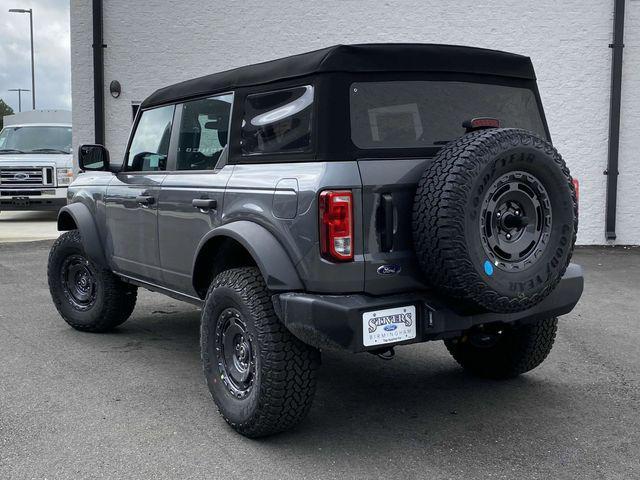 new 2025 Ford Bronco car, priced at $47,850