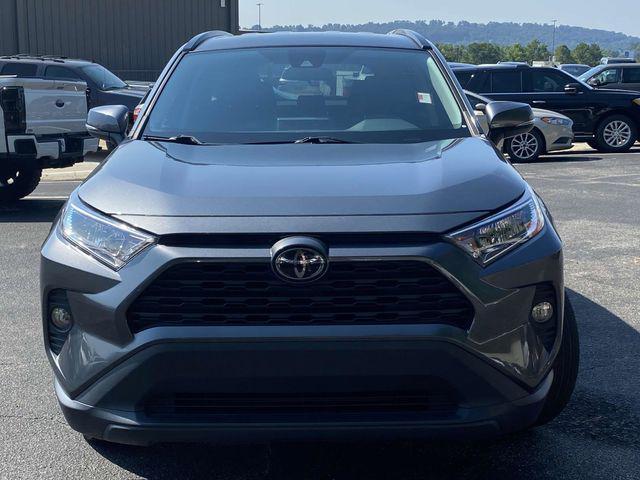 used 2021 Toyota RAV4 car, priced at $20,407