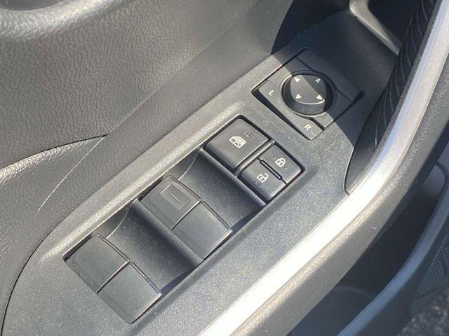 used 2021 Toyota RAV4 car, priced at $20,407
