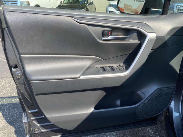 used 2021 Toyota RAV4 car, priced at $20,407