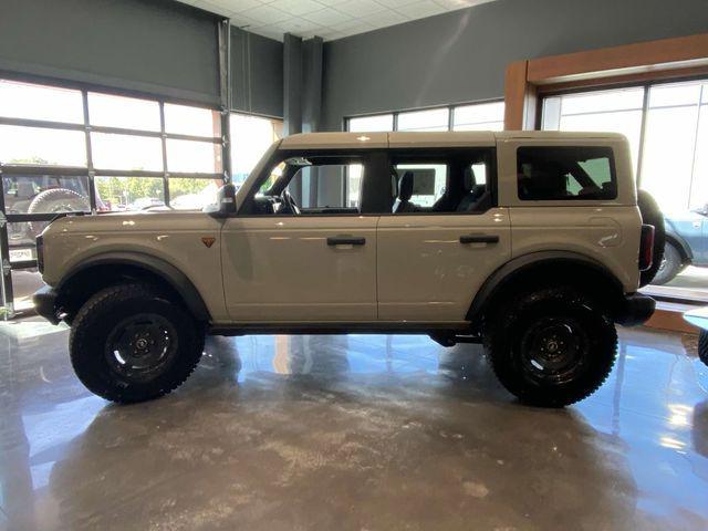 new 2025 Ford Bronco car, priced at $63,786