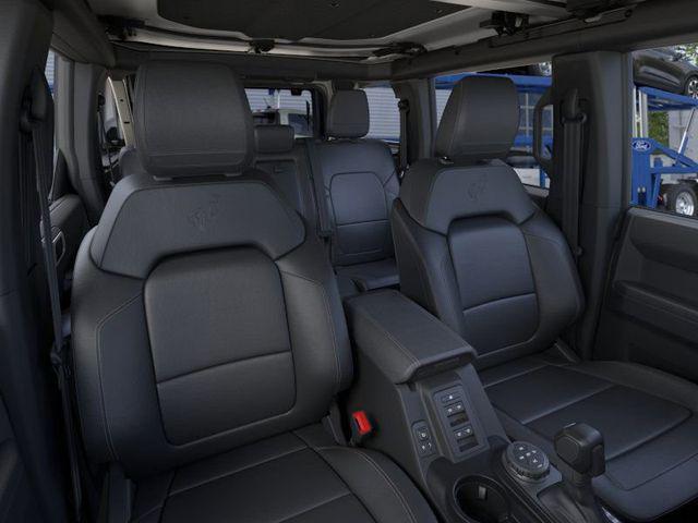 new 2025 Ford Bronco car, priced at $69,040