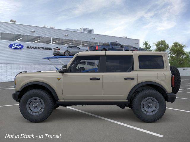 new 2025 Ford Bronco car, priced at $69,040