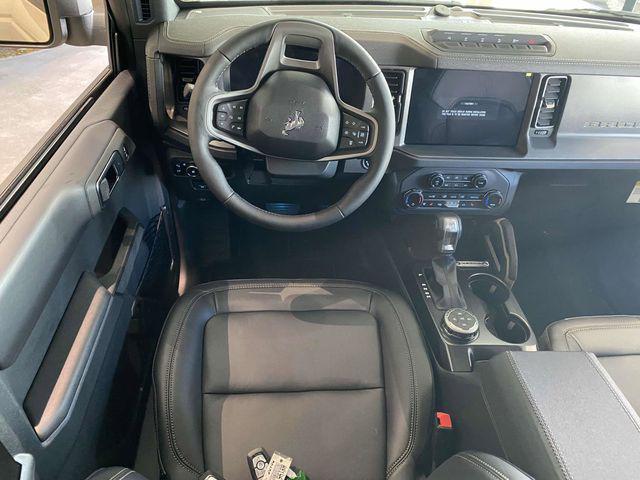 new 2025 Ford Bronco car, priced at $63,786