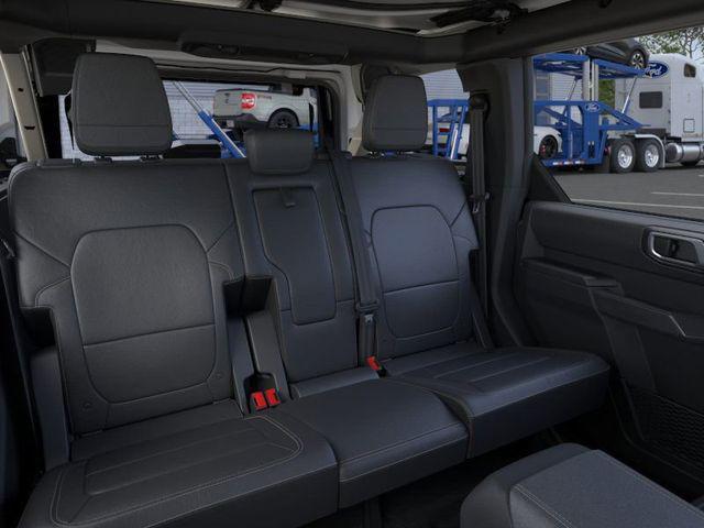 new 2025 Ford Bronco car, priced at $69,040