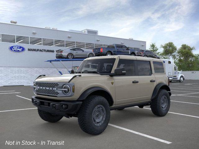 new 2025 Ford Bronco car, priced at $69,040
