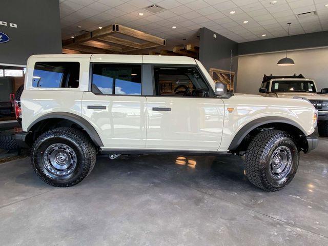 new 2025 Ford Bronco car, priced at $63,786