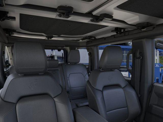 new 2025 Ford Bronco car, priced at $69,040