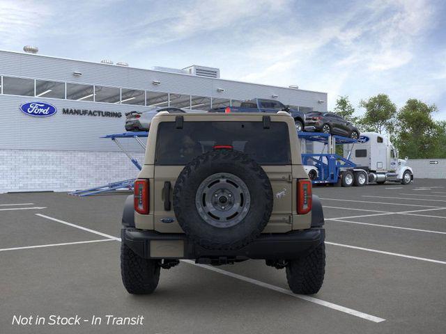 new 2025 Ford Bronco car, priced at $69,040