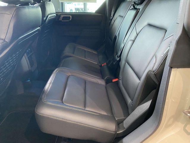 new 2025 Ford Bronco car, priced at $63,786