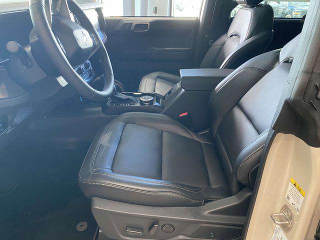 new 2025 Ford Bronco car, priced at $63,786
