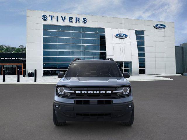 new 2024 Ford Bronco Sport car, priced at $35,391